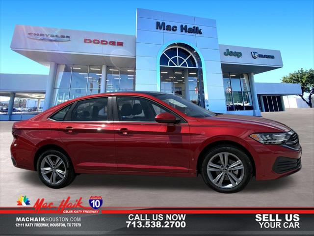 2024 Volkswagen Jetta 1.5T SE