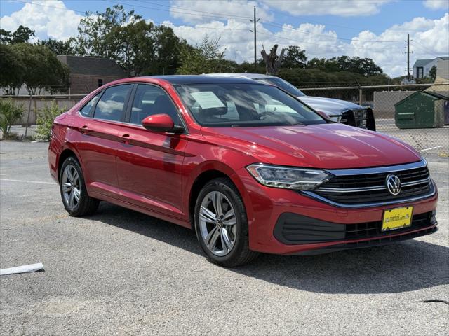2024 Volkswagen Jetta 1.5T SE
