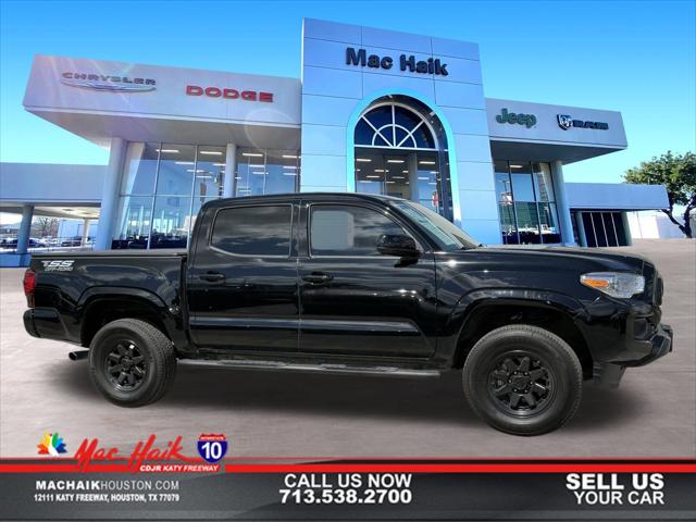 2023 Toyota Tacoma SR V6