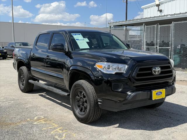 2023 Toyota Tacoma SR V6