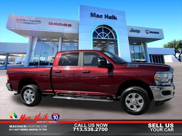 2023 RAM 2500 Big Horn Crew Cab 4x4 64 Box