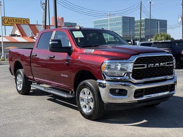 2023 RAM 2500 Big Horn Crew Cab 4x4 64 Box