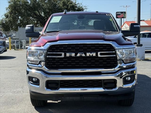 2023 RAM 2500 Big Horn Crew Cab 4x4 64 Box