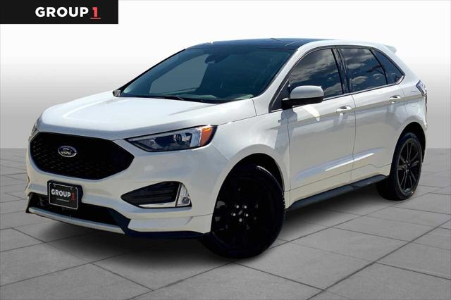 2022 Ford Edge ST-Line