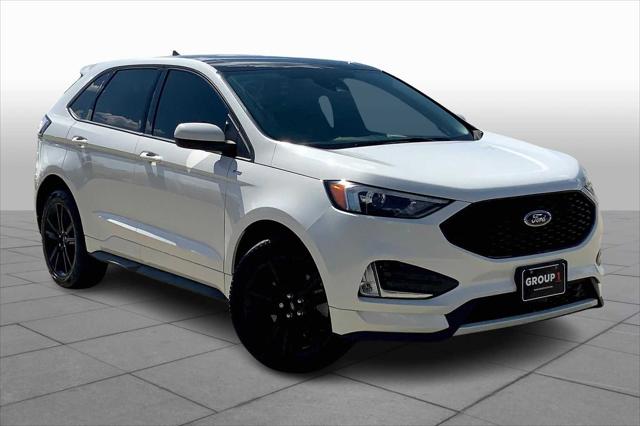 2022 Ford Edge ST-Line