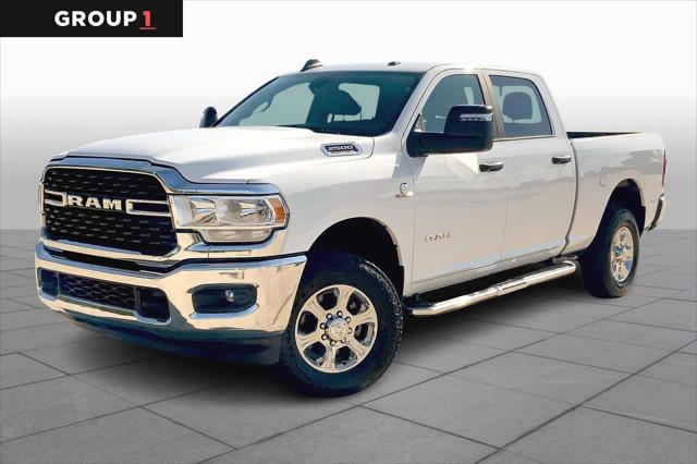 2024 RAM 2500 Big Horn Crew Cab 4x4 64 Box
