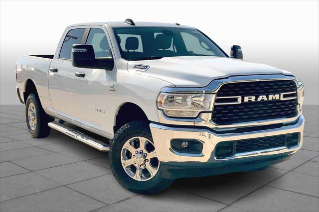 2024 RAM 2500 Big Horn Crew Cab 4x4 64 Box