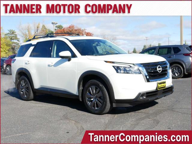 2023 Nissan Pathfinder SV 4WD 2023 Nissan Pathfinder SV 4WD