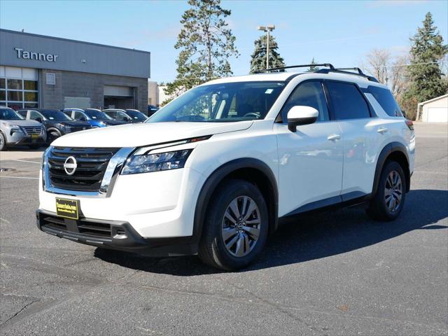 2023 Nissan Pathfinder SV 4WD 2023 Nissan Pathfinder SV 4WD