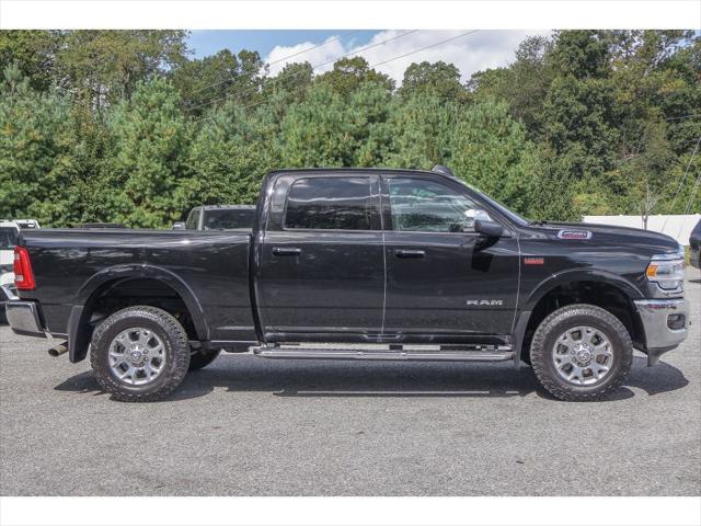 2022 RAM 2500 Laramie Crew Cab 4x4 64 Box 2022 RAM 2500 Laramie Crew Cab 4x4 64 Box