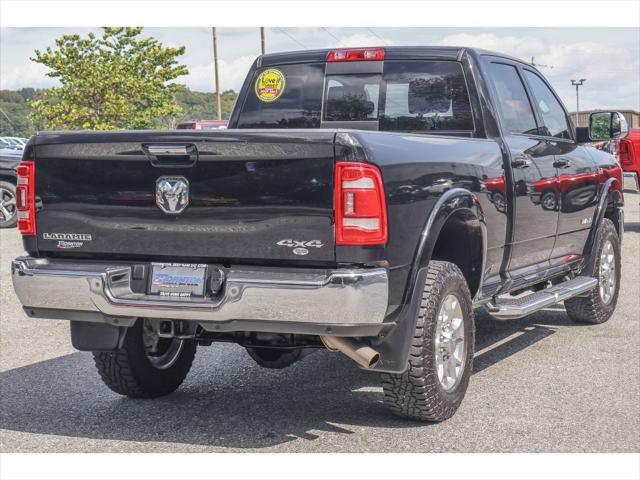2022 RAM 2500 Laramie Crew Cab 4x4 64 Box 2022 RAM 2500 Laramie Crew Cab 4x4 64 Box