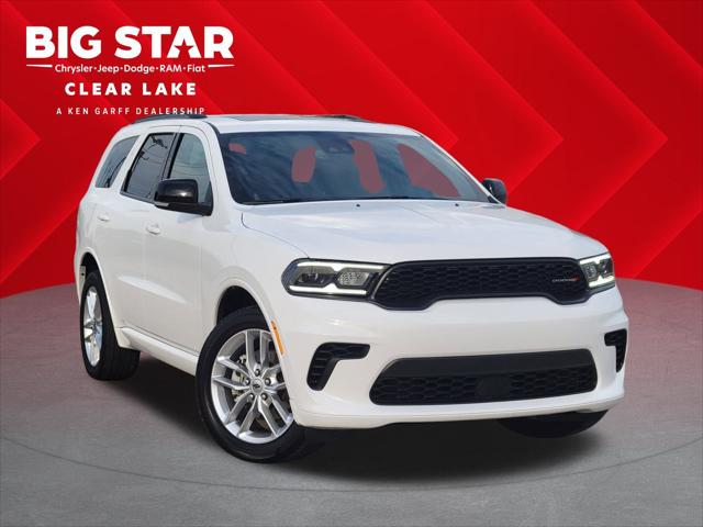 2024 Dodge Durango GT Plus AWD 2024 Dodge Durango GT Plus AWD
