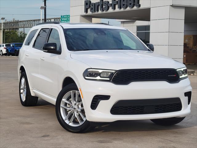 2024 Dodge Durango GT Plus AWD 2024 Dodge Durango GT Plus AWD