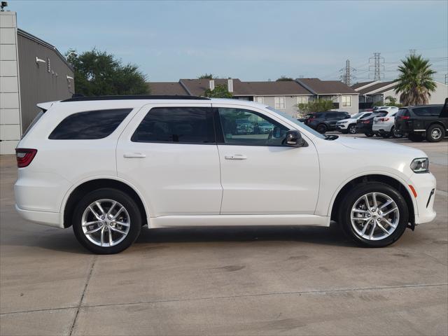 2024 Dodge Durango GT Plus AWD 2024 Dodge Durango GT Plus AWD