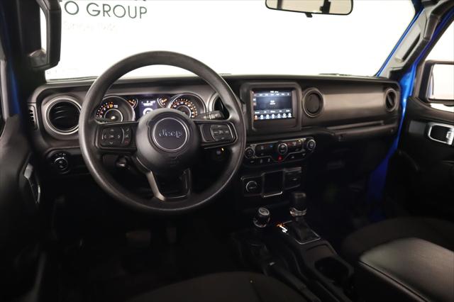 2023 Jeep Gladiator Willys Sport 4x4