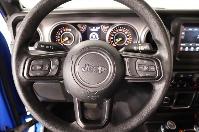 2023 Jeep Gladiator Willys Sport 4x4