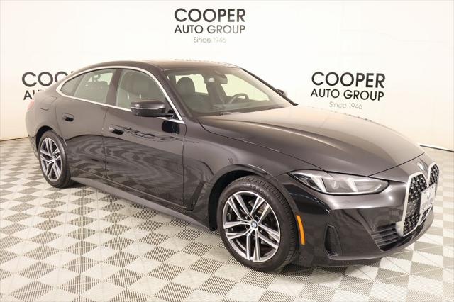 2025 BMW 4 Series Gran Coupe 430i xDrive
