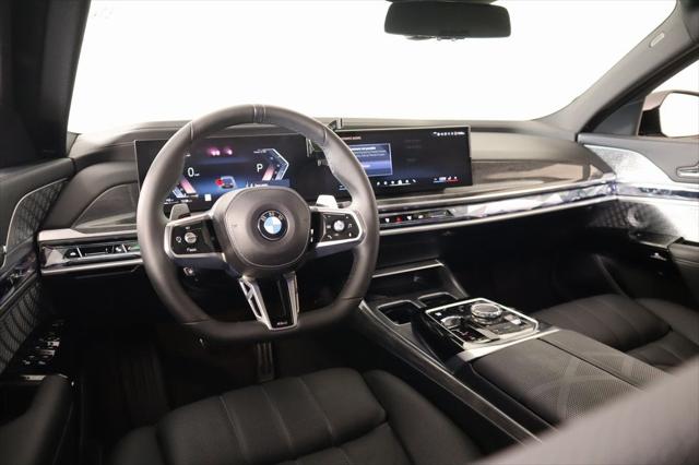 2025 BMW 760 i xDrive