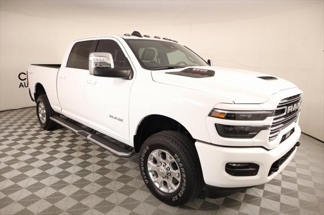 2025 RAM 2500 Laramie Crew Cab 4x4 64 Box