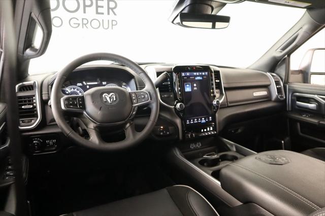 2025 RAM 2500 Laramie Crew Cab 4x4 64 Box