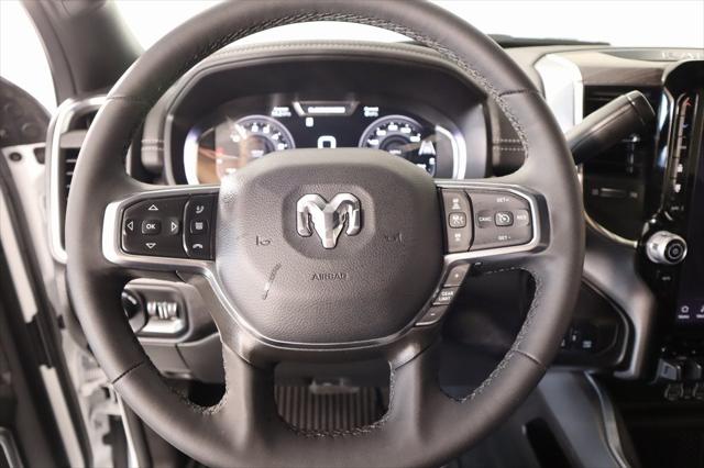 2025 RAM 2500 Laramie Crew Cab 4x4 64 Box