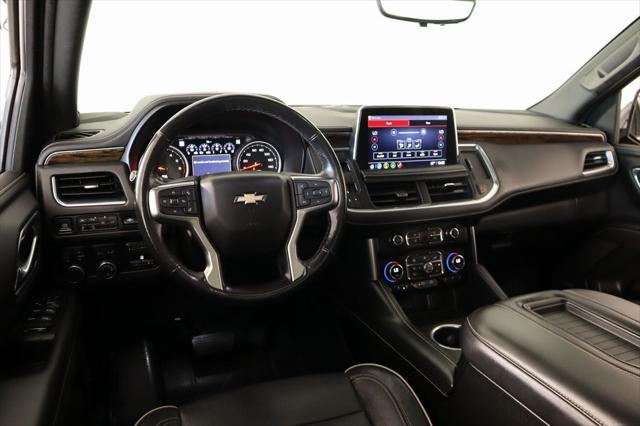 2021 Chevrolet Suburban 4WD Premier