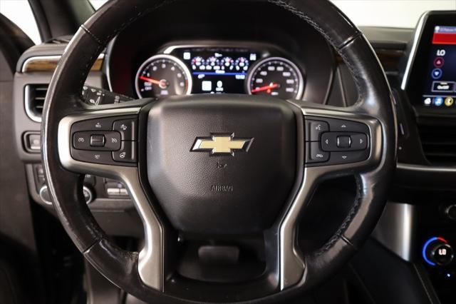 2021 Chevrolet Suburban 4WD Premier