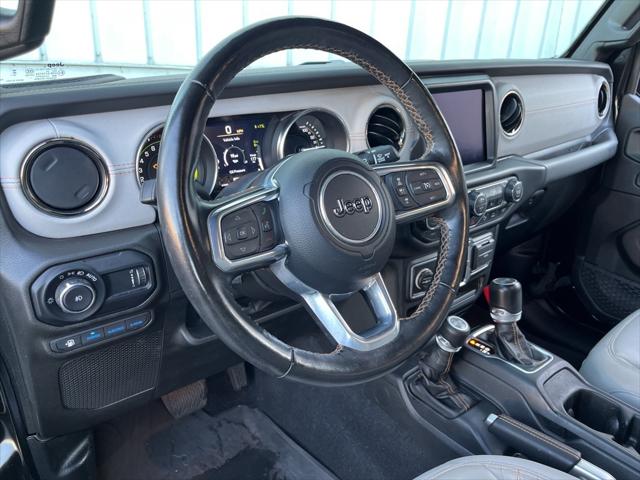 2023 Jeep Wrangler 4xe High Altitude 4x4 2023 Jeep Wrangler 4xe High Altitude 4x4