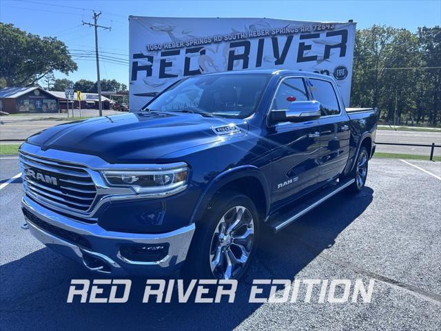 2021 RAM 1500 Limited Longhorn Crew Cab 4x4 57 Box 2021 RAM 1500 Limited Longhorn Crew Cab 4x4 57 Box