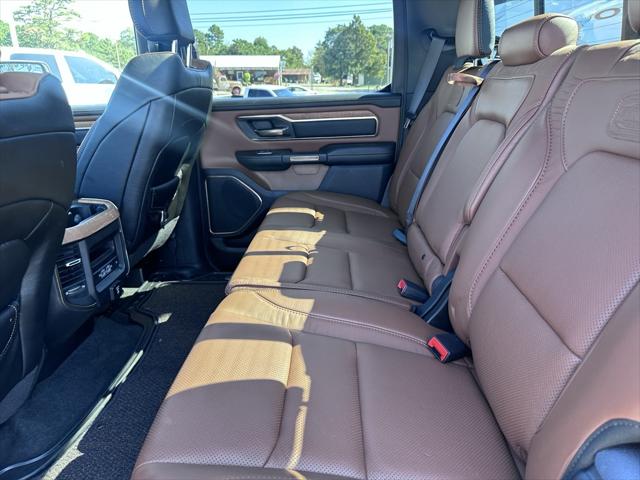 2021 RAM 1500 Limited Longhorn Crew Cab 4x4 57 Box 2021 RAM 1500 Limited Longhorn Crew Cab 4x4 57 Box