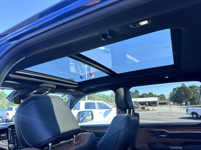 2021 RAM 1500 Limited Longhorn Crew Cab 4x4 57 Box 2021 RAM 1500 Limited Longhorn Crew Cab 4x4 57 Box