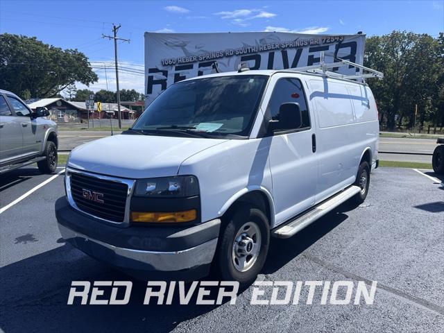 2020 GMC Savana Cargo RWD 2500 Regular Wheelbase Work Van