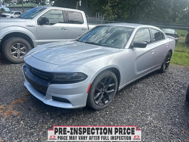 2021 Dodge Charger SXT RWD