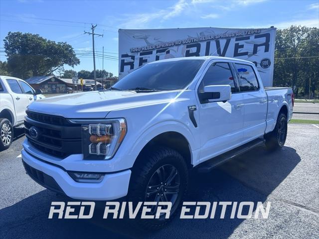 2022 Ford F-150 LARIAT 2022 Ford F-150 LARIAT