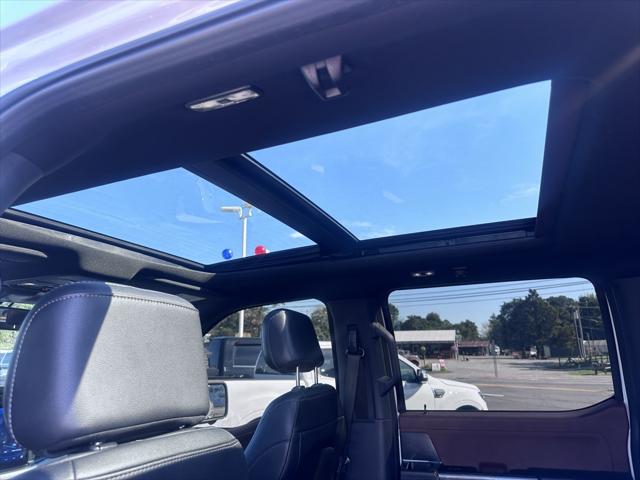 2022 Ford F-150 LARIAT 2022 Ford F-150 LARIAT