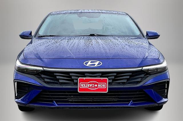 2024 Hyundai Elantra SEL 2024 Hyundai Elantra SEL