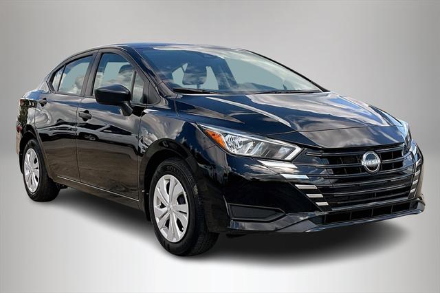 2024 Nissan Versa 1.6 S