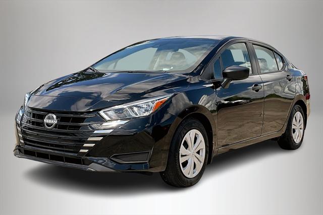 2024 Nissan Versa 1.6 S