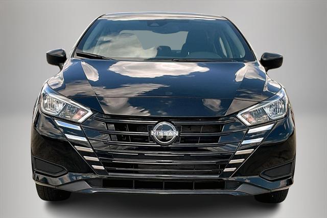 2024 Nissan Versa 1.6 S