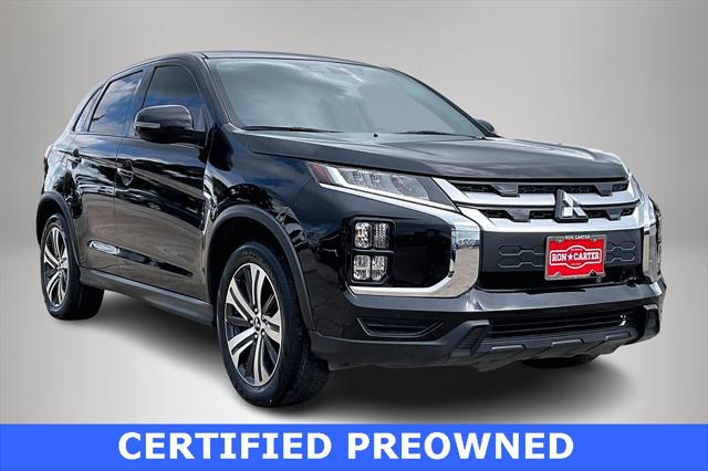 2022 Mitsubishi Outlander Sport 2.0 SE 2022 Mitsubishi Outlander Sport 2.0 SE