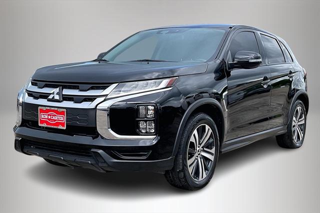 2022 Mitsubishi Outlander Sport 2.0 SE 2022 Mitsubishi Outlander Sport 2.0 SE