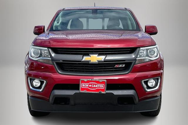 2020 Chevrolet Colorado 2WD Crew Cab Short Box Z71