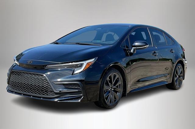 2024 Toyota Corolla SE 2024 Toyota Corolla SE