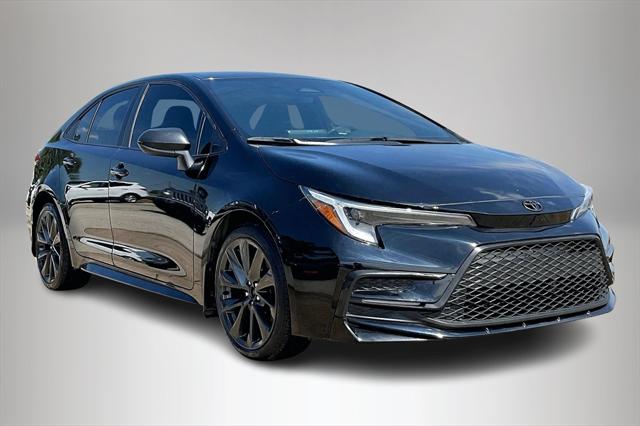 2024 Toyota Corolla SE