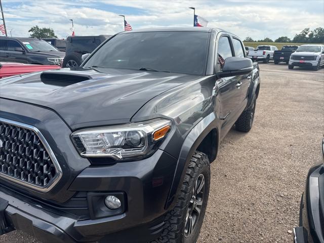 2019 Toyota Tacoma TRD Sport