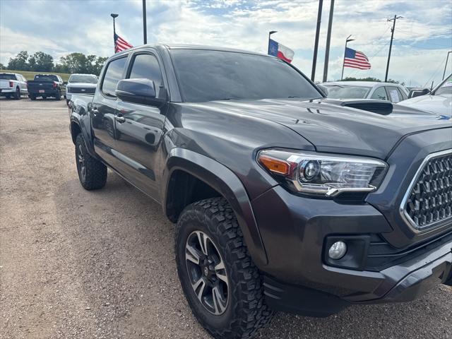 2019 Toyota Tacoma TRD Sport