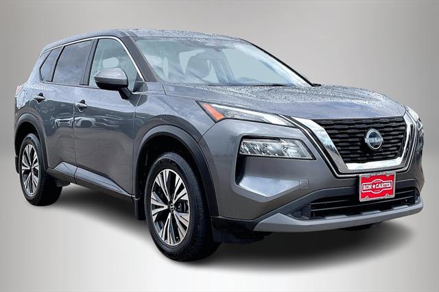 2023 Nissan Rogue SV FWD