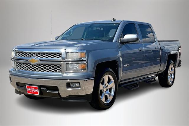 2015 Chevrolet Silverado 1500 1LT