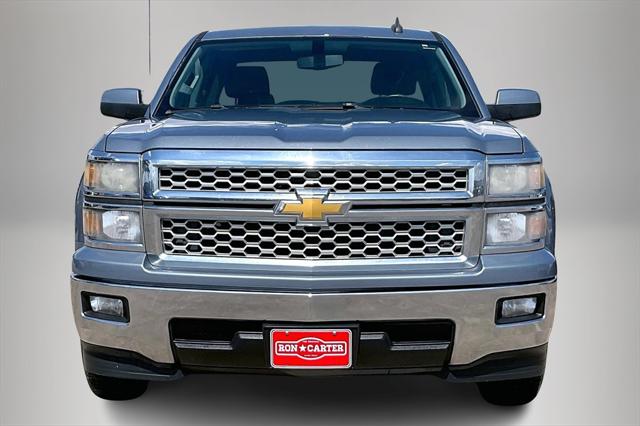 2015 Chevrolet Silverado 1500 1LT