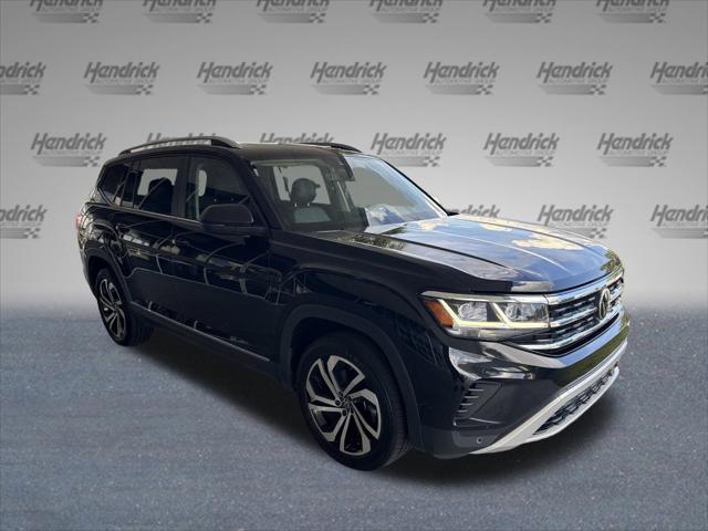 2022 Volkswagen Atlas 3.6L V6 SEL